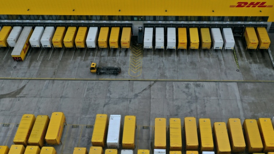 Le transporteur DHL annonce suspendre les livraisons vers la Russie et le B&eacute;larus