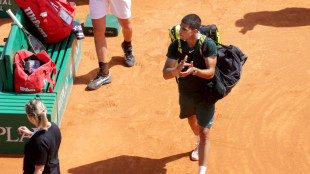 Monte-Carlo: Carlos Alcaraz tombe d'entr&eacute;e, battu par Sebastian Korda