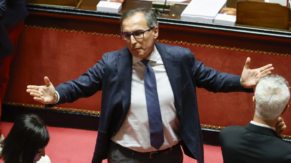 Boccia (Pd), bene incontro 'volenterosi', ma Hormuz &egrave; ancora chiuso