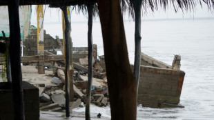 M&eacute;xico registra dos muertes por el hurac&aacute;n John y lanza una alerta en el Caribe por Helene