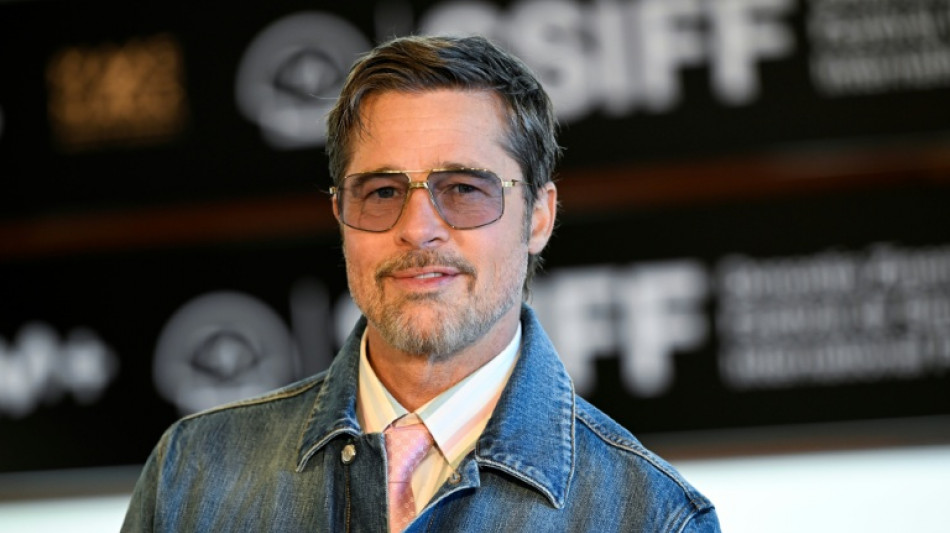 Brad Pitt conquista San Sebasti&aacute;n con una historia de supervivencia