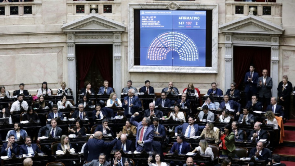 Condenan a un exdiputado argentino por besar los senos de su novia durante una sesi&oacute;n virtual