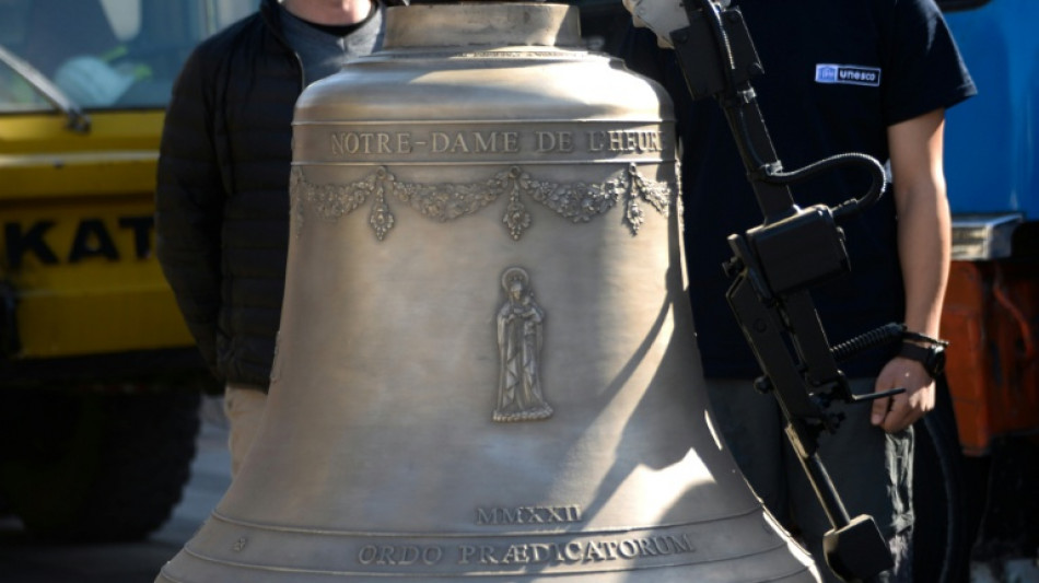 Drei Glocken schmelzen bei Brand von Kapellenturm in Bayern