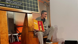 Bajani, 'grato a tutti quelli che hanno creduto in me'