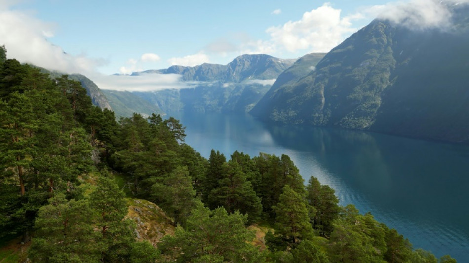 Norv&egrave;ge: quand la montagne accouchera d'un tsunami