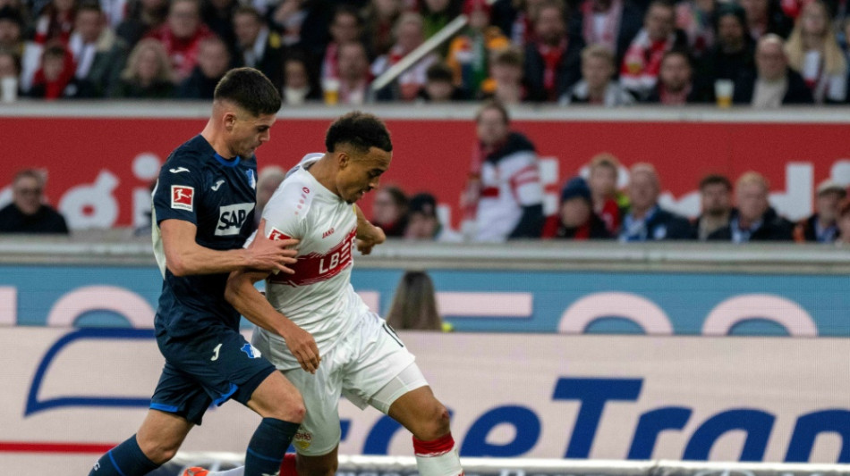 VfB verpasst Sieg im Duell um die K&ouml;nigsklasse 