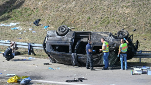 Siete muertos en un accidente de minib&uacute;s en Alemania sospechoso de transportar a migrantes