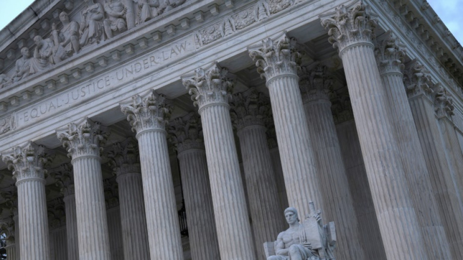 Supreme Court st&auml;rkt Rechte von schwarzen W&auml;hlern in Alabama