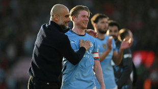 'Unique' De Bruyne one of the greats, says Guardiola