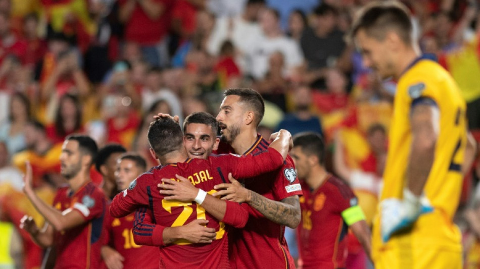 Spain can test De la Fuente project against Scotland