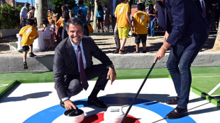 Ecco il curling all'ombra del Colosseo, Constantini '&egrave; un grande passo'
