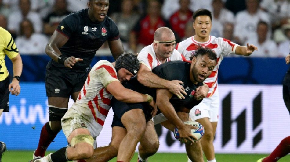 England happy to be public enemy number one against Fiji -- Vunipola 