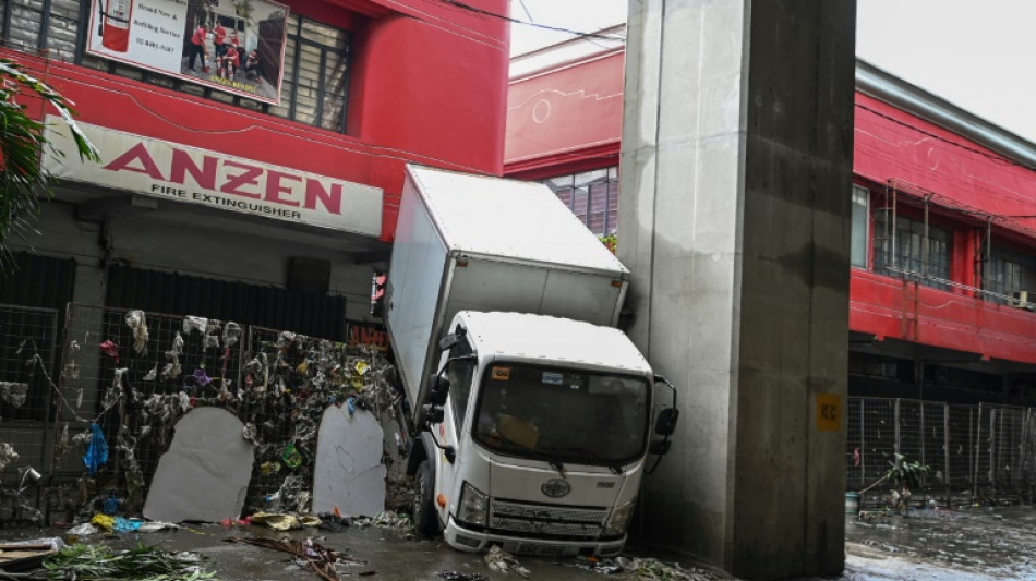 Le typhon Gaemi a fait 20 morts aux Philippines, deux &agrave; Ta&iuml;wan et se dirige vers la Chine