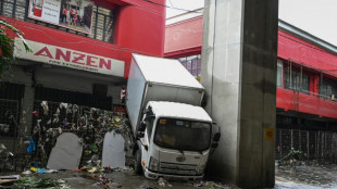 Le typhon Gaemi a fait 20 morts aux Philippines, deux &agrave; Ta&iuml;wan et se dirige vers la Chine