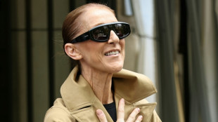 'A legend': Celine Dion poised for emotional comeback in Paris