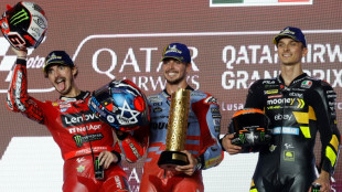 Di Giannantonio wins Qatar MotoGP as Bagnaia closes in on title&nbsp; 