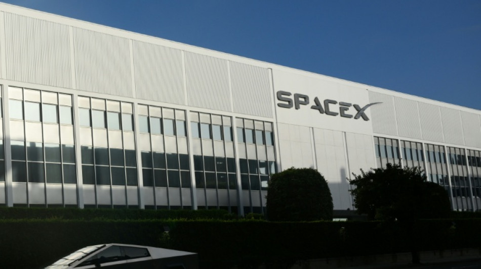 SpaceX on cusp of record IPO that could make Musk a trillionaire