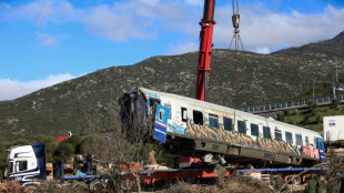 Aplazan en Grecia audiencia de implicado en cat&aacute;strofe ferroviaria