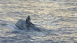 39 Vermisste nach Kentern von Boot vor Floridas K&uuml;ste