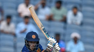 Nissanka's run of World Cup fifties ends against Afghanistan