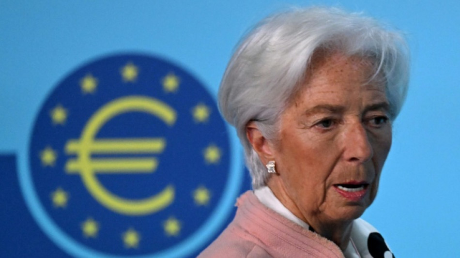 Lagarde: Einfluss der US-Zollpolitik auf die Inflation noch nicht absehbar