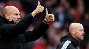 Man City loom for goal-shy Man Utd