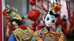A une foire de P&eacute;kin, un Nouvel An entre tradition et intelligence artificielle