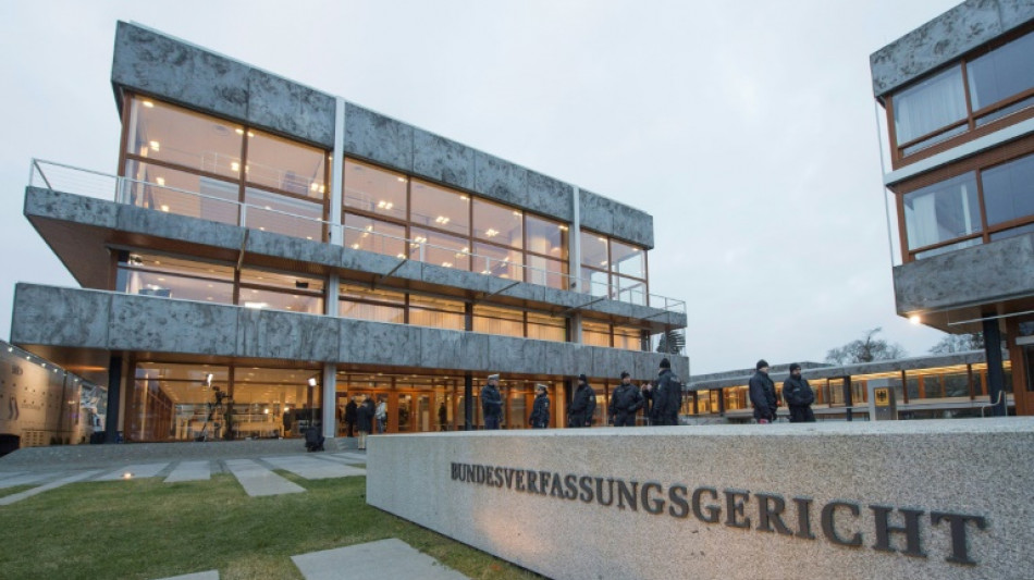 Bundesverfassungsgericht lehnt Eilantr&auml;ge gegen Abstimmung &uuml;ber Schuldenpaket ab