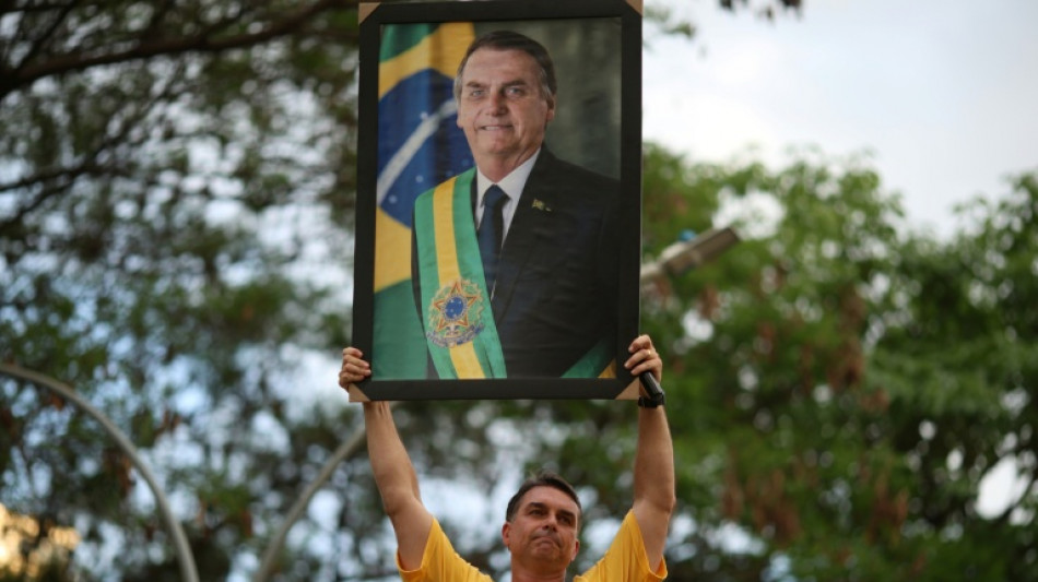 Fl&aacute;vio Bolsonaro, el heredero de la dinast&iacute;a ultraderechista de Brasil
