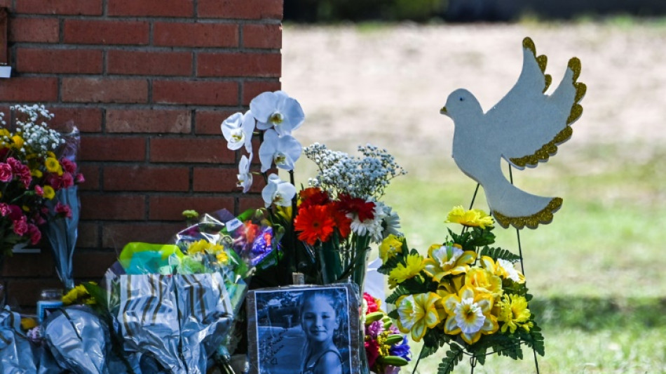 Texas llora a sus ni&ntilde;os muertos y crece la ira en EEUU