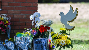Texas llora a sus ni&ntilde;os muertos y crece la ira en EEUU