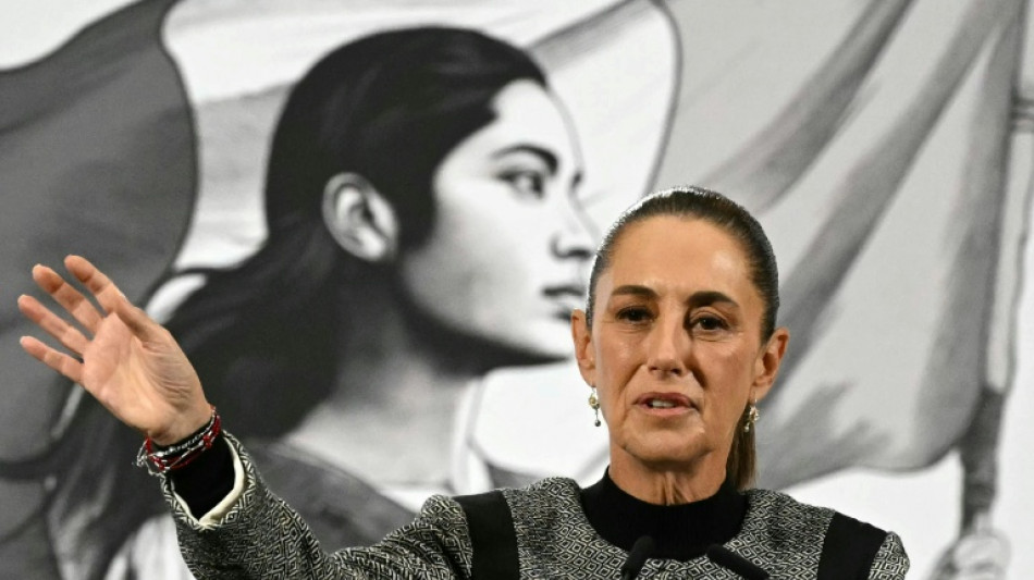 La izquierda latinoamericana debe reflexionar ante el avance de la ultraderecha, dice Sheinbaum