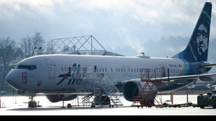 Le contr&ocirc;le qualit&eacute; de Boeing d&eacute;cortiqu&eacute; apr&egrave;s l'incident d'Alaska Airlines