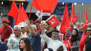 Comunistas iraqu&iacute;es buscan recuperar fuerzas con defensa de las mujeres y laicidad