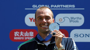 Mondiali nuoto:Paltrinieri argento nella 5km,'mia gara più dura'
