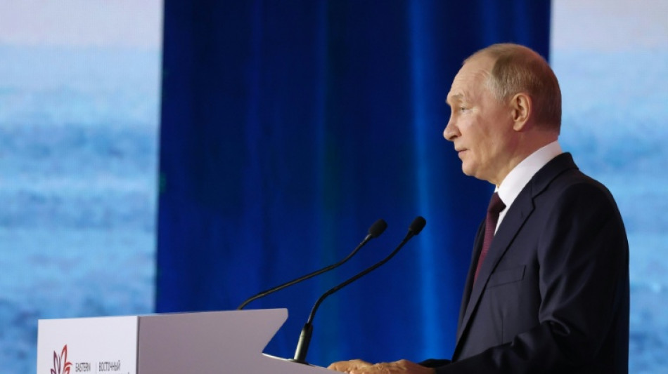 Putin: Westliche Soldaten in der Ukraine w&auml;ren ein "legitimes Ziel"