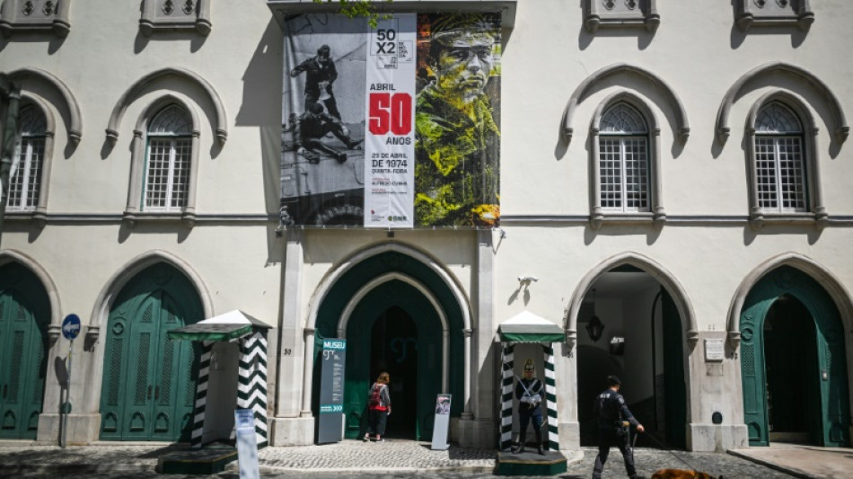 Portugal se prepara para celebrar 50 anos da Revolu&ccedil;&atilde;o dos Cravos