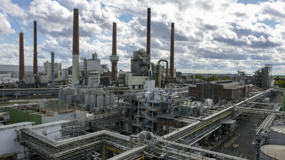 German factory orders up but outlook still muted