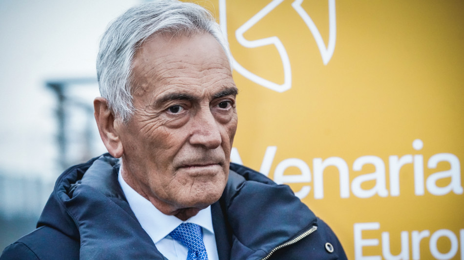 Calcio: Gravina 'stadi diventino nuove agor&agrave; delle citt&agrave;'