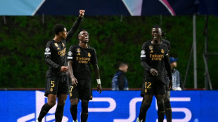 Three in three for Bellingham as Real Madrid win in Braga