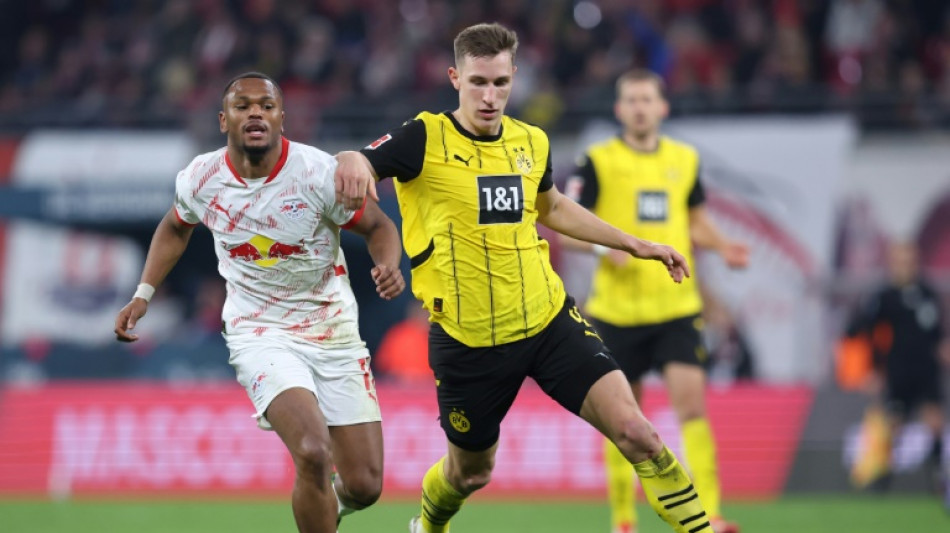 Dortmund defender Schlotterbeck ruled out for season with injury