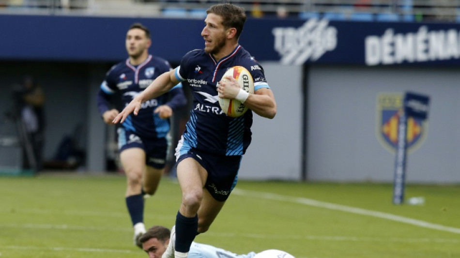 Top 14: Montpellier &eacute;branl&eacute;, Toulouse douch&eacute; et Toulon remont&eacute;