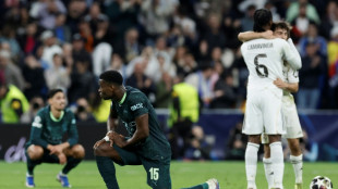 Ligue des champions: Manchester City au pied de la montagne Real Madrid