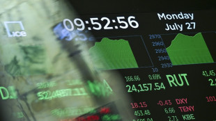 Wall Street en hausse, la faiblesse de l'emploi nourrit l'espoir d'une Fed plus conciliante