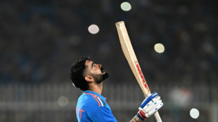 Virat Kohli, India's cricket icon with the magic touch
