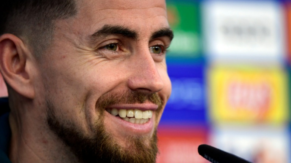 Jorginho, Chiesa return for key Euro 2024 qualifiers