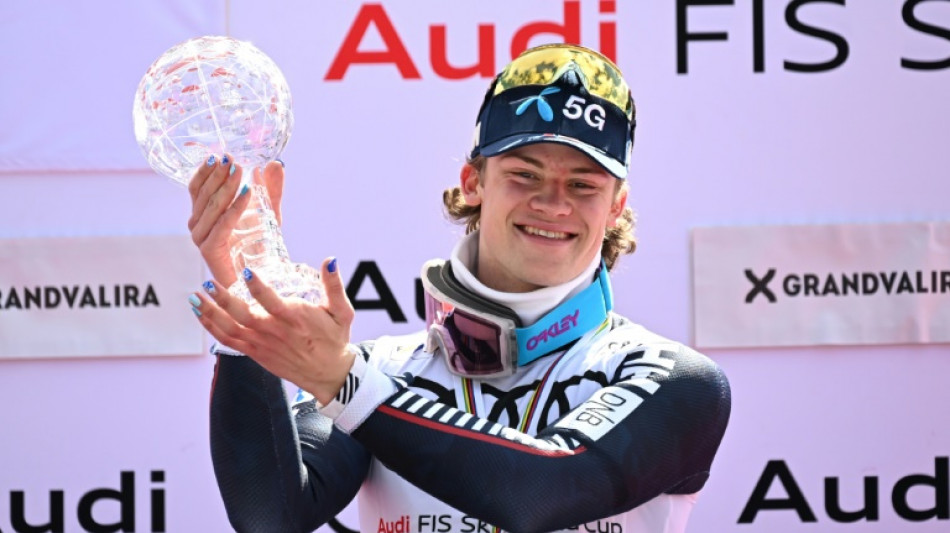 Norwegian ski star Braathen quits at 23 over federation spat