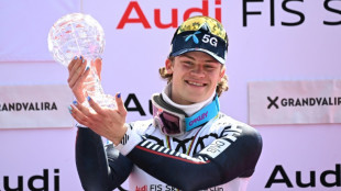 Norwegian ski star Braathen quits at 23 over federation spat