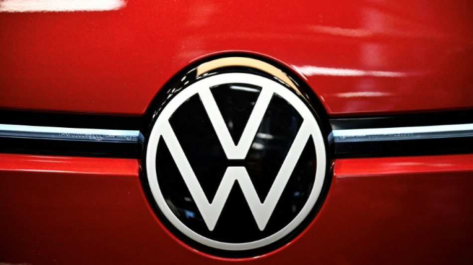 Chine: Volkswagen annonce la cession de ses op&eacute;rations dans le Xinjiang