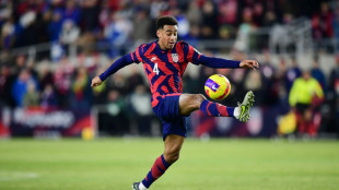 USA midfielder Adams out five months with injury: report